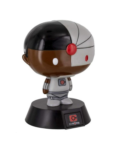 CYBORG 3D CHARACTER LIGHT