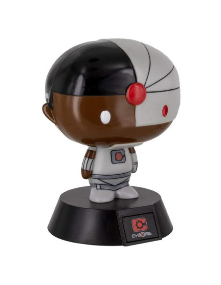 CYBORG 3D CHARACTER LIGHT