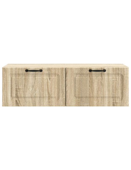 Mobile Porta TV da Muro Rovere Sonoma 98 x 41 x 30 cm