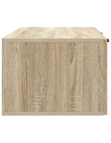 Mobile Porta TV da Muro Rovere Sonoma 98 x 41 x 30 cm