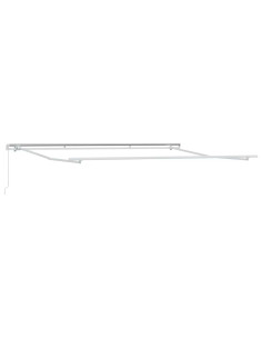 Tenda da Sole Grigio chiaro 500 x 300 x 165 cm 2