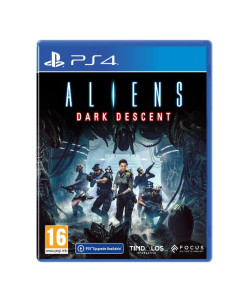 ALIENS: DARK DESCENT PS4 2