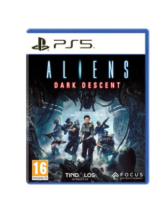 ALIENS: DARK DESCENT PS5 2