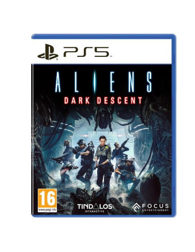 ALIENS: DARK DESCENT PS5