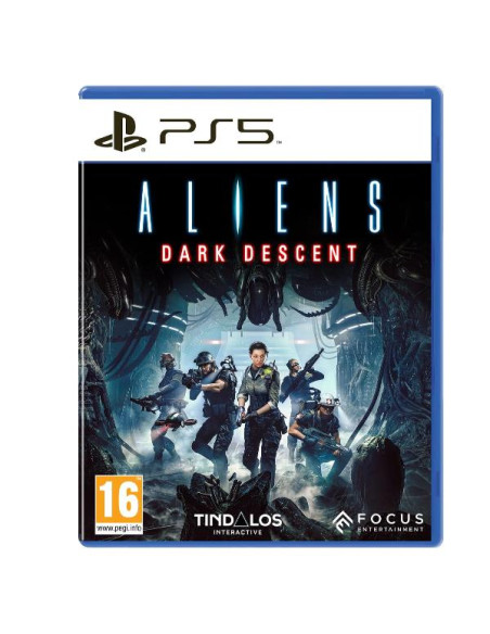 ALIENS: DARK DESCENT PS5
