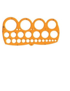 MASCHERA PER CERCHI 1-55/80 2