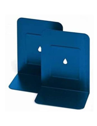 COPPIA 2 REGGILIBRI IN METALLO ROSS