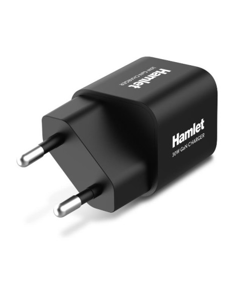 ALIMEN PARETE GAN 30W + QC 18W