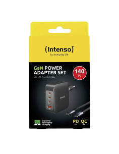 POWER ADAPTER 3 USB-C+1 USB A 140W 2