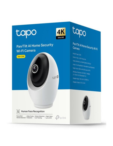 INDOOR/OUTDOOR SECURITY CAM