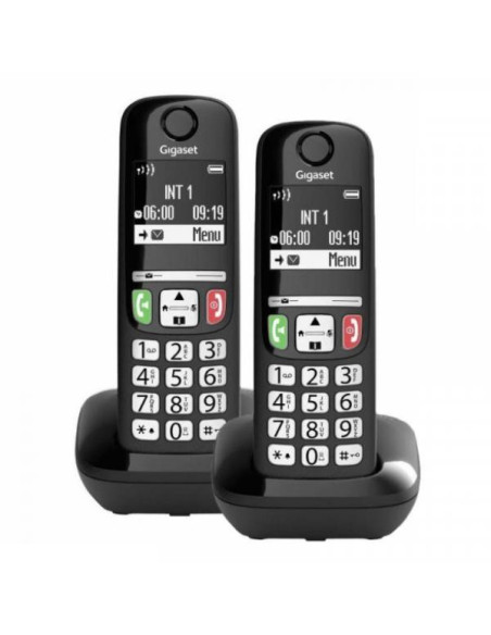 GIGASET E270 DUO BLACK