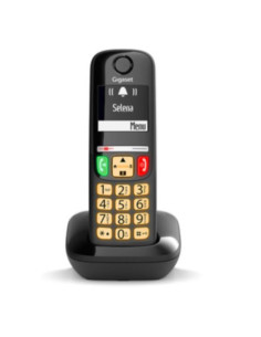 GIGASET E270 BLACK 2