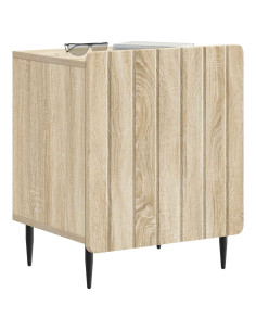 Armadio da Notte Rovere Sonoma 43 x 34,5 x 52 cm 2
