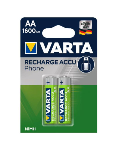 CF2RICARICAB PHONEACCU AA CORDLESS