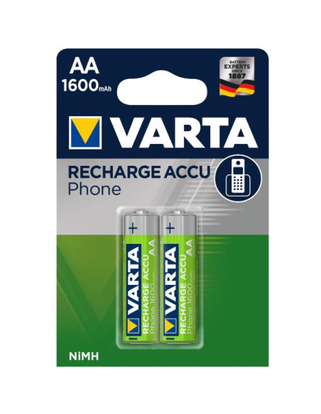 CF2RICARICAB PHONEACCU AA CORDLESS