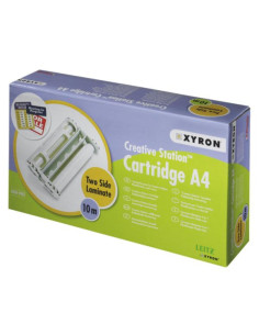 BOBINA XYRON A4 21X10CM 80 MICR 2