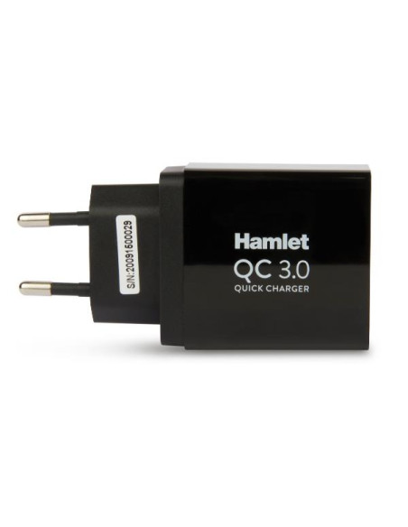 ALIMENTATORE PARETE USB 3.0 18W