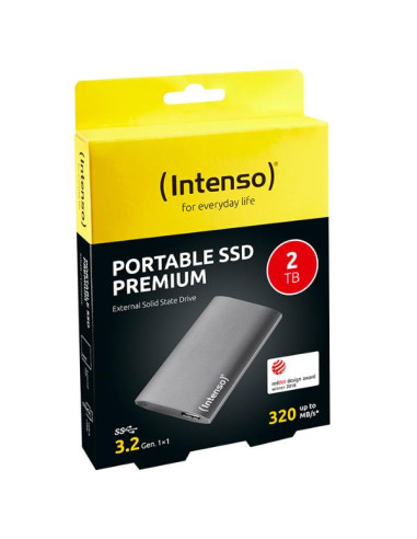 SSD ESTERNO SATA-USB 3.0 2TB