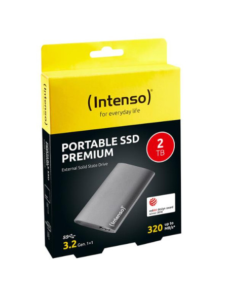 SSD ESTERNO SATA-USB 3.0 2TB