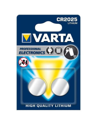 CF2 CR 2025 LITIO BLISTER