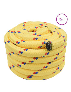 Corda da Barca Giallo PP 2