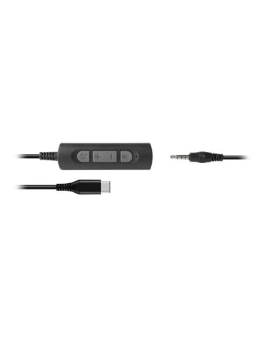 RENOVA CUFF.BUS.MONO MIC.USBC-JACK