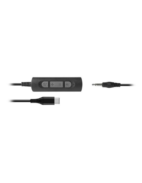 RENOVA CUFF.BUS.MONO MIC.USBC-JACK