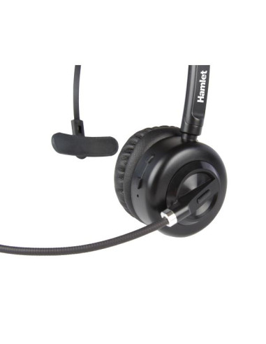BTM-CUFFIA PRO BT MIC+DOCK