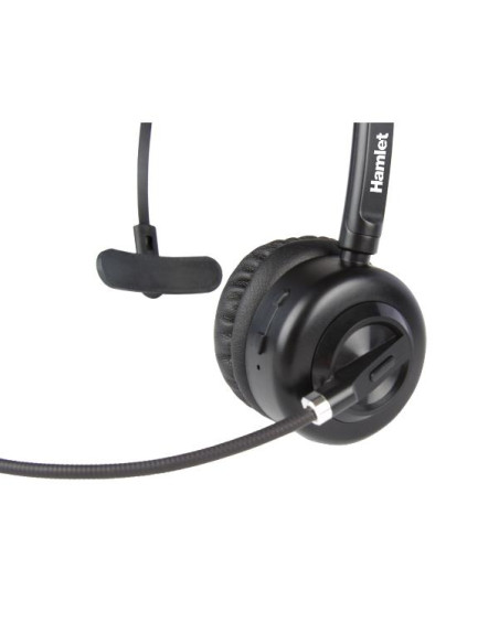 BTM-CUFFIA PRO BT MIC+DOCK