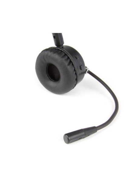 BTM-CUFFIA PRO BT MIC+DOCK