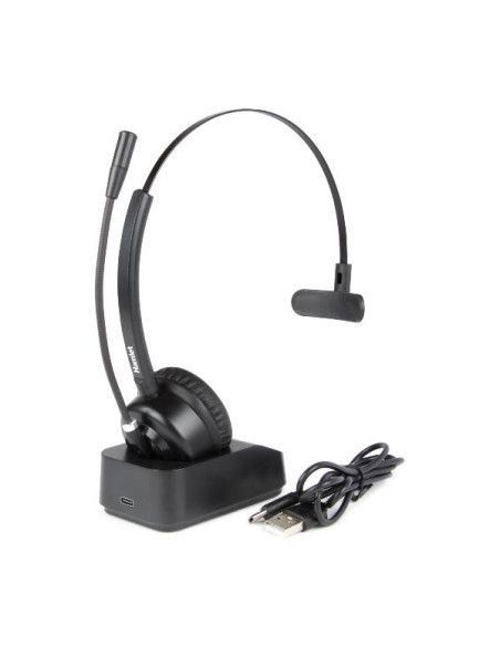 BTM-CUFFIA PRO BT MIC+DOCK