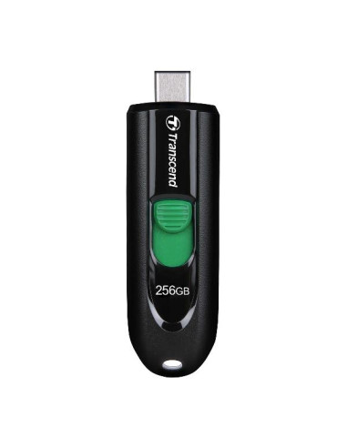 JF90C 256GB TLC TYPEC CAPLESS BLACK