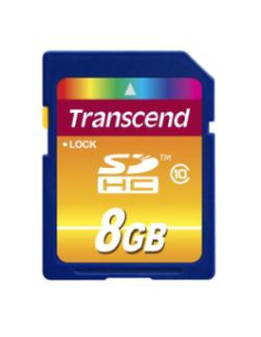 8GB SDHC(CLASS 10) 2
