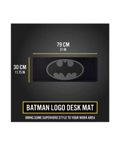 BATMAN LOGO DESK MAT 2