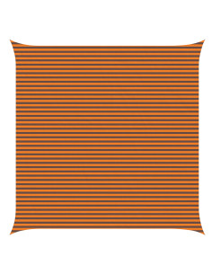 Telo Ombra da Esterno 6 x 6 m 100% Poliestere Oxford 2