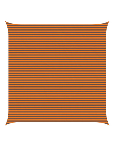 Telo Ombra da Esterno 6 x 6 m 100% Poliestere Oxford