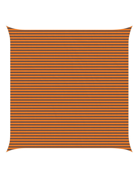 Telo Ombra da Esterno 6 x 6 m 100% Poliestere Oxford