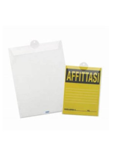CF10BUSTE P/LICENZE 15X21 LISCIA 2