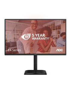 AOC E4 Q27E4U Monitor PC 68,6 cm (27") 2560 x 1440 Pixel Quad HD LED Nero 2