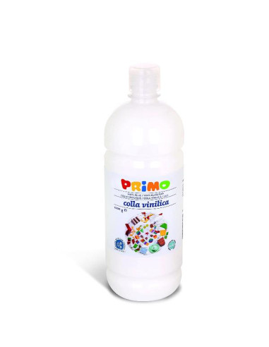 PRIMO COLLA VINILICA BOTTIGLIA 1KG