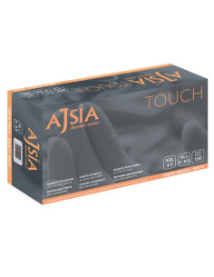 CF100GUANTI TOUCH BIANCO 4.5GR L 2