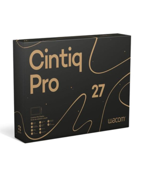 WACOM CINTIQ PRO 27