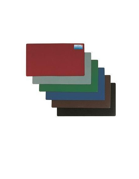 SOTTOMANO NERO LAUFER 40X53 CM