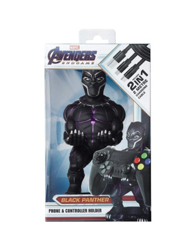 BLACK PANTHER CABLE GUY
