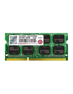 8GB DDR3L RAM 1600 SODIMM 2