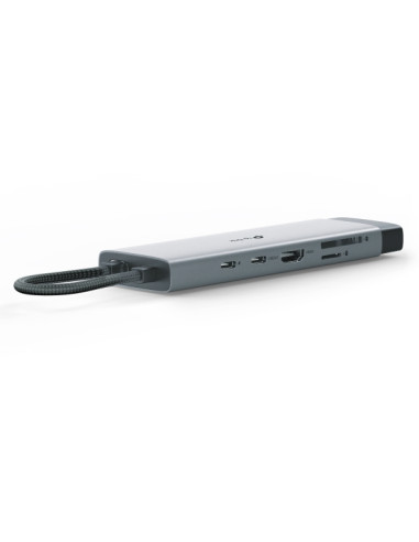 TP-Link UH9120C hub di interfaccia USB 3.2 Gen 1 (3.1 Gen 1) Type-C 5000 Mbit/s