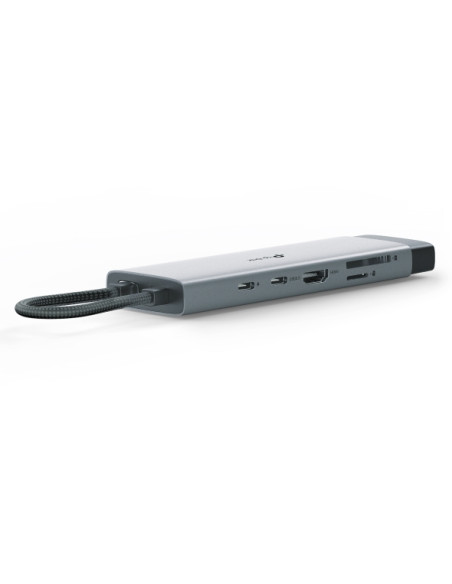 TP-Link UH9120C hub di interfaccia USB 3.2 Gen 1 (3.1 Gen 1) Type-C 5000 Mbit/s
