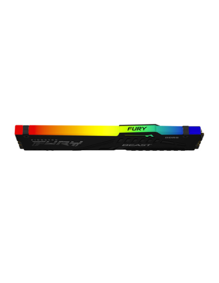 Kingston Technology FURY Beast 8 GB 5600 MT/s DDR5 CL40 DIMM RGB