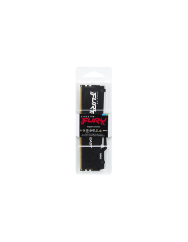 Kingston Technology FURY Beast 8 GB 5600 MT/s DDR5 CL40 DIMM RGB