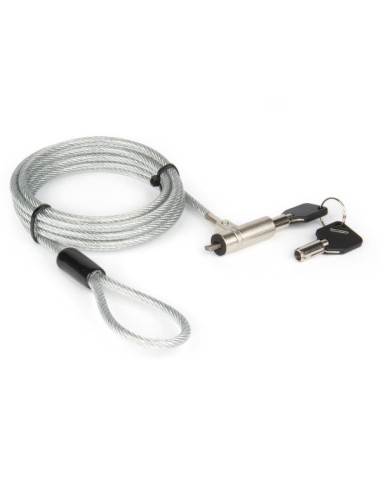 CAVO SICUREZ. NOTEB. NANOSLOT 150CM
